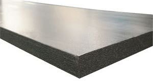 SilverGlo™ crawl space wall insulation available in Germantown