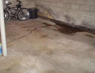 Water Damage Restoration, Foundation Repairs, Alexandria, VA